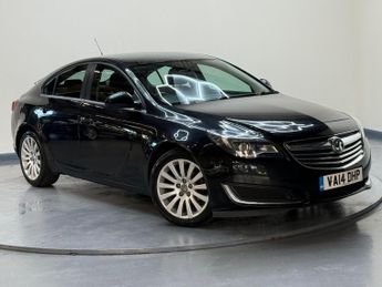 Vauxhall Insignia 2.0 CDTi ecoFLEX Design Euro 5 (s/s) 5dr