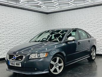 Volvo S40 1.6 D2 R-Design Euro 5 4dr