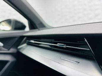 Audi A3 1.5 TFSI 35 S line Sportback S Tronic Euro 6 (s/s) 5dr