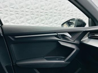 Audi A3 1.5 TFSI 35 S line Sportback S Tronic Euro 6 (s/s) 5dr