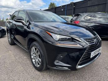Lexus NX 2.5 300h GPF E-CVT 4WD Euro 6 (s/s) 5dr