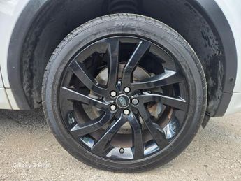 Land Rover Discovery Sport 2.0 TD4 HSE Dynamic Lux Auto 4WD Euro 6 (s/s) 5dr