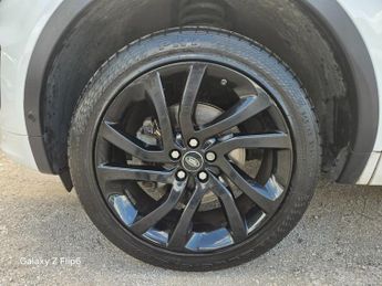 Land Rover Discovery Sport 2.0 TD4 HSE Dynamic Lux Auto 4WD Euro 6 (s/s) 5dr