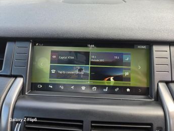 Land Rover Discovery Sport 2.0 TD4 HSE Dynamic Lux Auto 4WD Euro 6 (s/s) 5dr