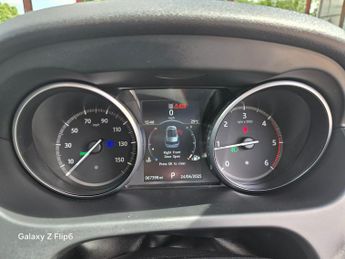 Land Rover Discovery Sport 2.0 TD4 HSE Dynamic Lux Auto 4WD Euro 6 (s/s) 5dr