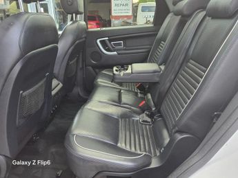 Land Rover Discovery Sport 2.0 TD4 HSE Dynamic Lux Auto 4WD Euro 6 (s/s) 5dr