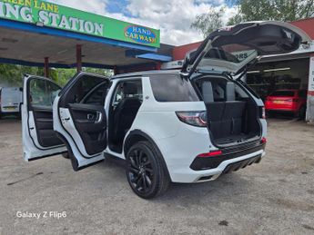 Land Rover Discovery Sport 2.0 TD4 HSE Dynamic Lux Auto 4WD Euro 6 (s/s) 5dr