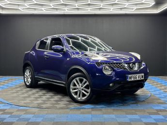 Nissan Juke 1.5 dCi N-Connecta Euro 6 (s/s) 5dr