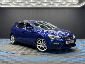 SEAT Leon 2.0 TDI FR Technology DSG Euro 6 (s/s) 5dr