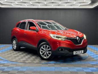 Renault Kadjar 1.5 dCi Dynamique Nav Euro 6 (s/s) 5dr