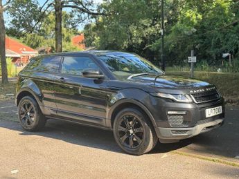 Land Rover Range Rover Evoque 2.0 eD4 SE Tech FWD Euro 6 (s/s) 3dr