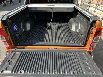 Ford Ranger 3.2 TDCi Wildtrak Auto 4WD Euro 6 (s/s) 4dr