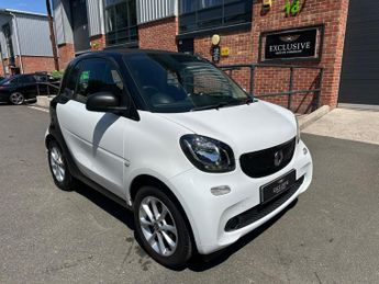 Smart ForTwo 1.0 Passion Euro 6 (s/s) 2dr