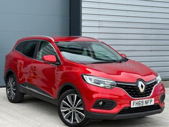 Renault Kadjar 1.3 TCe Iconic Euro 6 (s/s) 5dr