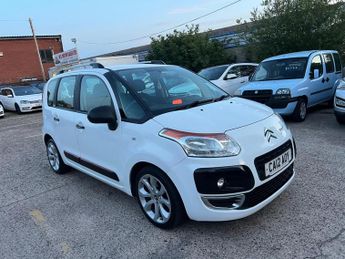 Citroen C3 Picasso 1.6 HDi Code Euro 5 5dr