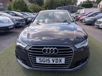 Audi A6 Saloon 2.0 TDI ultra SE S Tronic Euro 6 (s/s) 4dr