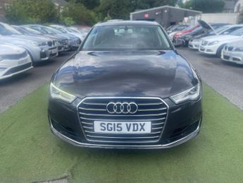 Audi A6 Saloon 2.0 TDI ultra SE S Tronic Euro 6 (s/s) 4dr