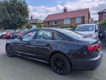 Audi A6 Saloon 2.0 TDI ultra SE S Tronic Euro 6 (s/s) 4dr