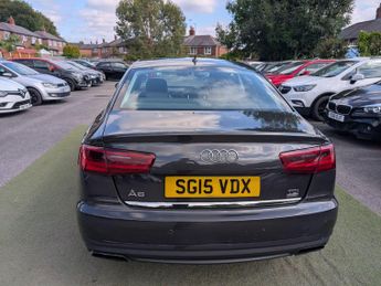 Audi A6 Saloon 2.0 TDI ultra SE S Tronic Euro 6 (s/s) 4dr