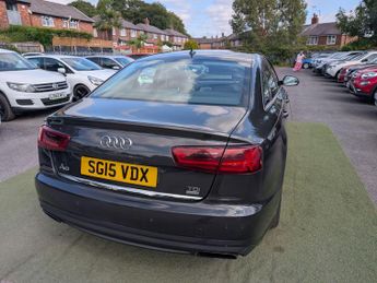 Audi A6 Saloon 2.0 TDI ultra SE S Tronic Euro 6 (s/s) 4dr