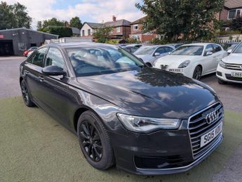 Audi A6 Saloon 2.0 TDI ultra SE S Tronic Euro 6 (s/s) 4dr