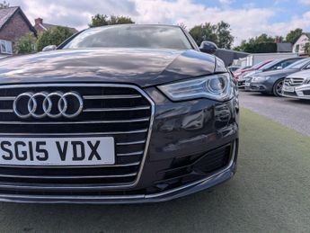 Audi A6 Saloon 2.0 TDI ultra SE S Tronic Euro 6 (s/s) 4dr