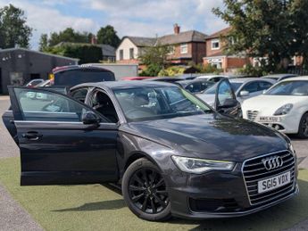 Audi A6 Saloon 2.0 TDI ultra SE S Tronic Euro 6 (s/s) 4dr