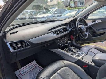 Audi A6 Saloon 2.0 TDI ultra SE S Tronic Euro 6 (s/s) 4dr