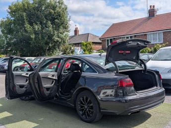 Audi A6 Saloon 2.0 TDI ultra SE S Tronic Euro 6 (s/s) 4dr