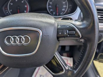 Audi A6 Saloon 2.0 TDI ultra SE S Tronic Euro 6 (s/s) 4dr