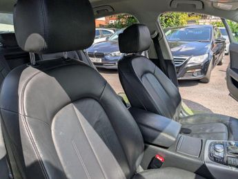 Audi A6 Saloon 2.0 TDI ultra SE S Tronic Euro 6 (s/s) 4dr