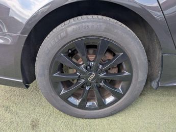 Audi A6 Saloon 2.0 TDI ultra SE S Tronic Euro 6 (s/s) 4dr
