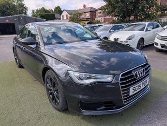 Audi A6 Saloon 2.0 TDI ultra SE S Tronic Euro 6 (s/s) 4dr