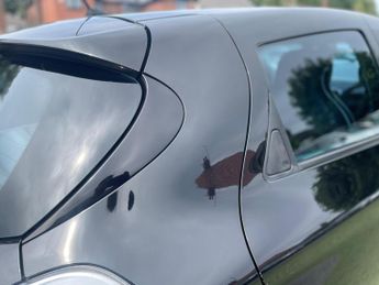 Renault Zoe 22kWh Dynamique Intens Auto 5dr (Battery Lease)
