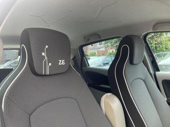 Renault Zoe 22kWh Dynamique Intens Auto 5dr (Battery Lease)
