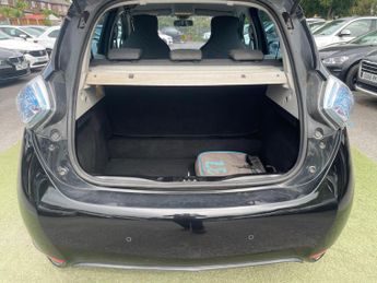 Renault Zoe 22kWh Dynamique Intens Auto 5dr (Battery Lease)