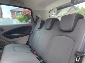 Renault Zoe 22kWh Dynamique Intens Auto 5dr (Battery Lease)