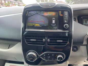 Renault Zoe 22kWh Dynamique Intens Auto 5dr (Battery Lease)