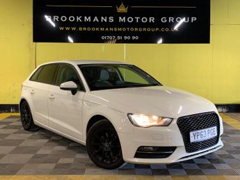 Audi A3 1.6 TDI SE Sportback Euro 5 (s/s) 5dr
