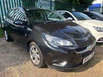 Vauxhall Corsa 1.4i ecoFLEX SRi Euro 6 5dr