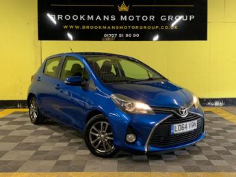 Toyota Yaris 1.33 Dual VVT-i Icon Euro 5 5dr Euro 5