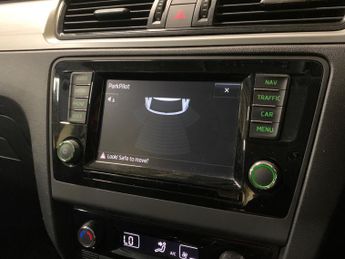 Skoda Rapid Spaceback 1.2 TSI SE Tech Euro 6 (s/s) 5dr