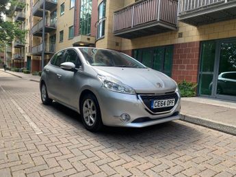 Peugeot 208 1.2 VTi PureTech Active Euro 5 5dr