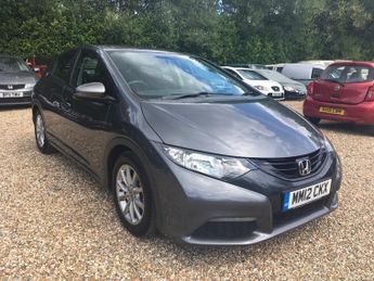 Honda Civic 1.4 i-VTEC SE Euro 5 (s/s) 5dr