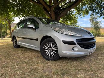 Peugeot 207 1.6 VTi S 5dr (a/c)