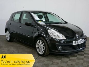 Renault Clio 1.2 TCe 16v Dynamique 5dr