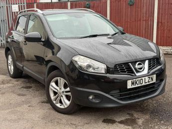 Nissan Qashqai 1.5 dCi n-tec 2WD Euro 4 5dr