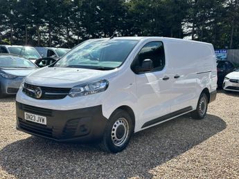 Vauxhall Vivaro 1.5 Turbo D 2900 Prime L2 H1 Euro 6 (s/s) 6dr