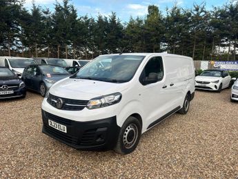 Vauxhall Vivaro 1.5 Turbo D 2900 Prime L2 H1 Euro 6 (s/s) 6dr