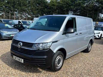 Volkswagen Transporter 2.0 TDI T32 Startline FWD SWB Euro 6 (s/s) 5dr